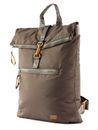 JOST Kemi Courier Backpack Coffee