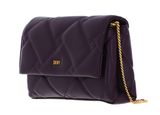 DKNY Willow Clutch Crossbody Aubergine DKNY Willow Clutch Crossbody Aubergine