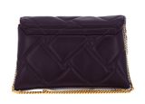 DKNY Willow Clutch Crossbody Aubergine DKNY Willow Clutch Crossbody Aubergine