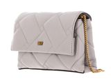 DKNY Willow Clutch Crossbody Stone