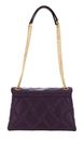 DKNY Willow Leather Shoulder Bag Aub / Gld DKNY Willow Leather Shoulder Bag Aub / Gld