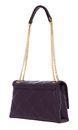 DKNY Willow Leather Shoulder Bag Aub / Gld DKNY Willow Leather Shoulder Bag Aub / Gld