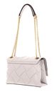 DKNY Willow Leather Shoulder Bag Stone DKNY Willow Leather Shoulder Bag Stone