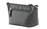 JOST Bergen Crossbody Bag Dark Grey