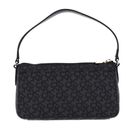 DKNY Irina Sutt Handbag Black Gold DKNY Irina Sutt Handbag Black Gold