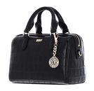 DKNY Bryant Croco Bryant SM Duffle Black