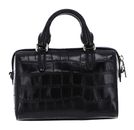 DKNY Bryant Croco Bryant SM Duffle Black