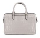 DKNY Bryant Croco MD Duffle Bag Stone DKNY Bryant Croco MD Duffle Bag Stone