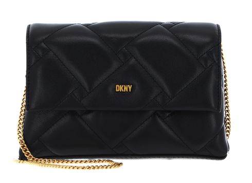 DKNY Willow Clutch Crossbody Black