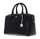 DKNY Bryant Croco MD Duffle Bag Blk / Gold DKNY Bryant Croco MD Duffle Bag Blk / Gold
