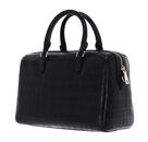 DKNY Bryant Croco MD Duffle Bag Blk / Gold DKNY Bryant Croco MD Duffle Bag Blk / Gold