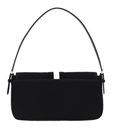 DKNY Carol Shoulder Bag BK Logo - BK DKNY Carol Shoulder Bag BK Logo - BK