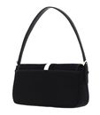 DKNY Carol Shoulder Bag BK Logo - BK DKNY Carol Shoulder Bag BK Logo - BK