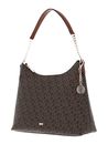 DKNY Bryant Hobo Bag Mocha / Crml DKNY Bryant Hobo Bag Mocha / Crml