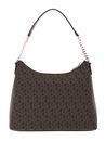 DKNY Bryant Hobo Bag Mocha / Crml DKNY Bryant Hobo Bag Mocha / Crml