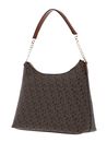 DKNY Bryant Hobo Bag Mocha / Crml DKNY Bryant Hobo Bag Mocha / Crml