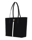 DKNY Carol Tote Bag BK Logo - BK