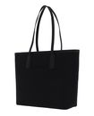DKNY Carol Tote Bag BK Logo - BK
