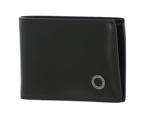 THE BRIDGE Biagio Man Wallet Tirolo / Rutenio Chiaro