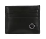 THE BRIDGE Biagio Credit Card Holder Tirolo / Rutenio Chiaro THE BRIDGE Biagio Credit Card Holder Tirolo / Rutenio Chiaro