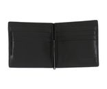 THE BRIDGE Biagio Money Clip Wallet Tirolo / Rutenio Chiaro THE BRIDGE Biagio Money Clip Wallet Tirolo / Rutenio Chiaro