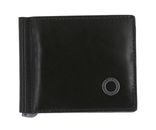 THE BRIDGE Biagio Money Clip Wallet Tirolo / Rutenio Chiaro THE BRIDGE Biagio Money Clip Wallet Tirolo / Rutenio Chiaro