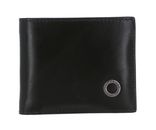 THE BRIDGE Biagio Man Wallet Tirolo / Rutenio Chiaro THE BRIDGE Biagio Man Wallet Tirolo / Rutenio Chiaro