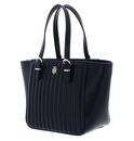 TOMMY HILFIGER TH Timeless Small Tote Space Blue