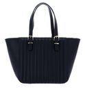TOMMY HILFIGER TH Timeless Small Tote Space Blue