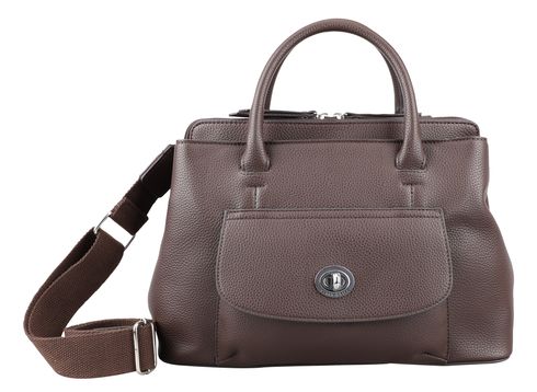 GERRY WEBER Paloma Handbag M Darkbrown