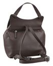 GERRY WEBER Paloma Backpack M Darkbrown