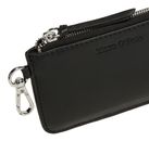 Marc O'Polo Florica Zip Wallet S Black Marc O'Polo Florica Zip Wallet S Black