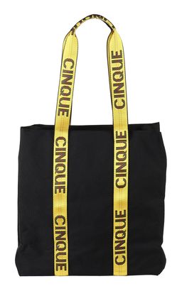 CINQUE Corvi Shopper Black