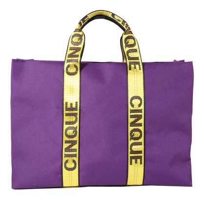 CINQUE Corvi Shopper Violet