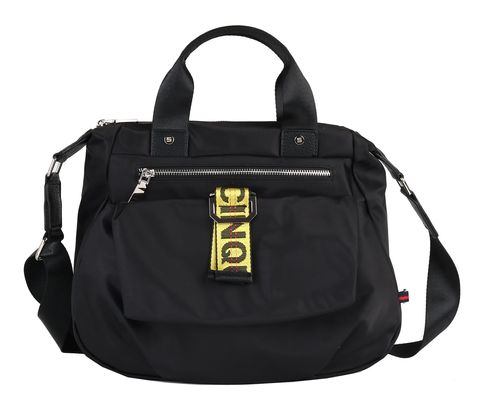 CINQUE Il Nero Handbag Black