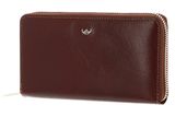 Golden Head Colorado Zipped Ladie's Purse Wallet Tabacco