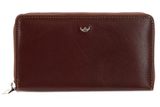 Golden Head Colorado Zipped Ladie's Purse Wallet Tabacco