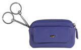 Braun Büffel Anna Key Wallet Saphir Braun Büffel Anna Key Wallet Saphir