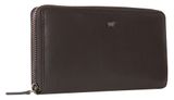 Braun Büffel Anna RFID 16CS Zip Around Wallet Black Braun Büffel Anna RFID 16CS Zip Around Wallet Black