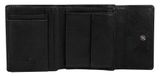 Braun Büffel Anna RFID 4CS Flap Wallet Black Braun Büffel Anna RFID 4CS Flap Wallet Black