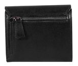 Braun Büffel Anna RFID 4CS Flap Wallet Black Braun Büffel Anna RFID 4CS Flap Wallet Black