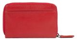 Braun Büffel Anna RFID Wallet Red Braun Büffel Anna RFID Wallet Red