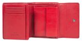 Braun Büffel Anna RFID 8CS Wallet Red Braun Büffel Anna RFID 8CS Wallet Red