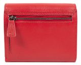 Braun Büffel Anna RFID 8CS Wallet Red Braun Büffel Anna RFID 8CS Wallet Red