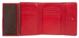 Braun Büffel Anna RFID 15CS Zip Wallet M Red Braun Büffel Anna RFID 15CS Zip Wallet M Red