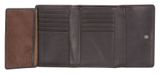 Braun Büffel Anna RFID 15CS Zip Wallet M Black