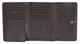 Braun Büffel Anna RFID 15CS Zip Wallet M Black