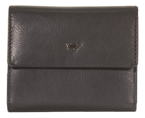 Braun Büffel Anna RFID 8CS Wallet Black