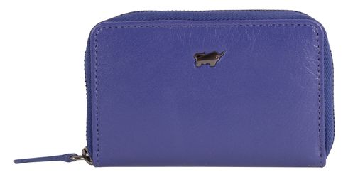 Braun Büffel Anna RFID Wallet Saphir