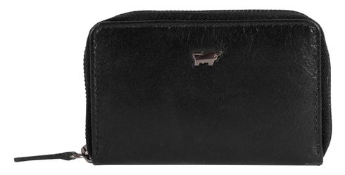 Braun Büffel Anna RFID Wallet Black